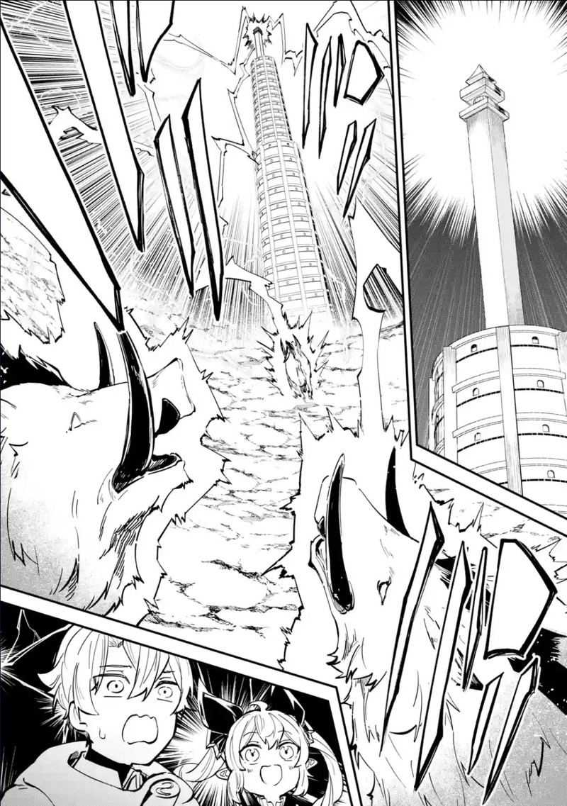 After Being Transferred to Another World I Became a Magical Swordsman Through Cheats Chapter 30.2 - Page 19 in English