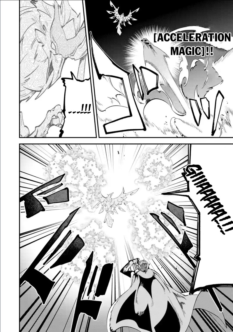 After Being Transferred to Another World I Became a Magical Swordsman Through Cheats Chapter 30.2 - Page 4 in English