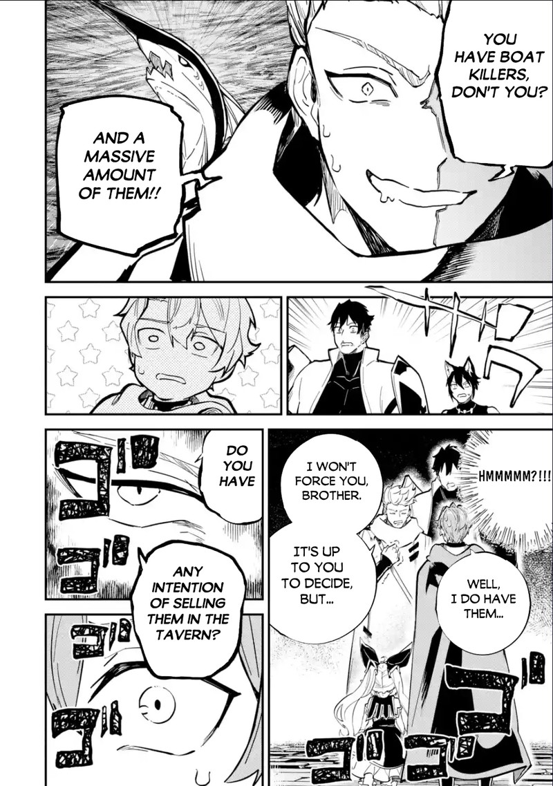 After Being Transferred to Another World I Became a Magical Swordsman Through Cheats Chapter 31.1 - Page 14 in English