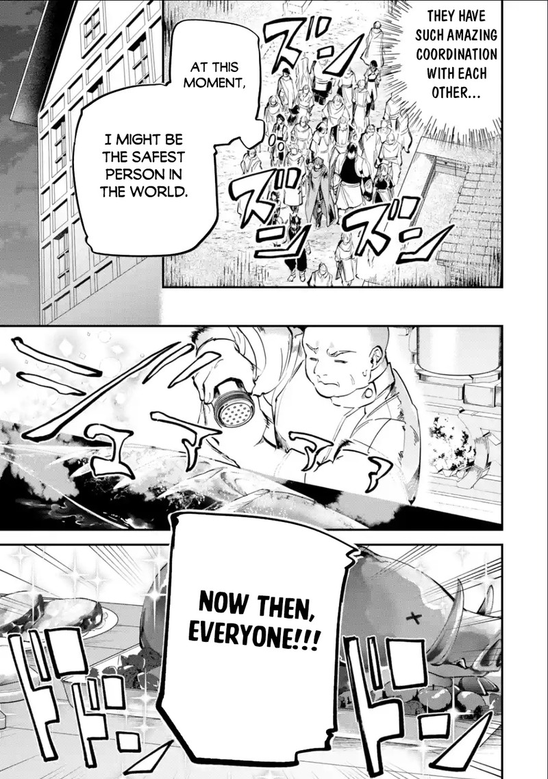 After Being Transferred to Another World I Became a Magical Swordsman Through Cheats Chapter 31.1 - Page 17 in English