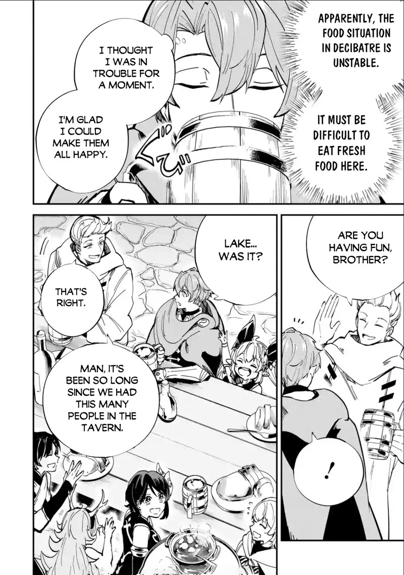 After Being Transferred to Another World I Became a Magical Swordsman Through Cheats Chapter 31.1 - Page 19 in English