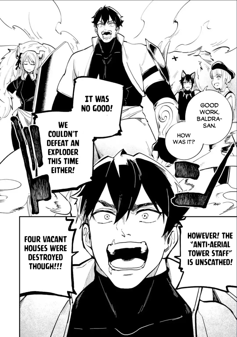After Being Transferred to Another World I Became a Magical Swordsman Through Cheats Chapter 31.1 - Page 6 in English