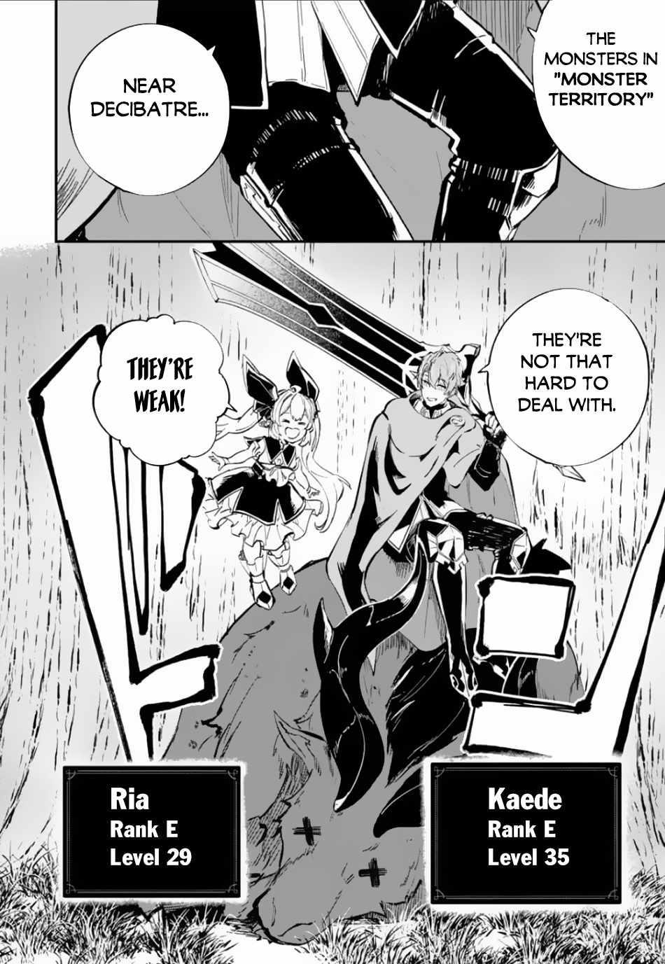 After Being Transferred to Another World I Became a Magical Swordsman Through Cheats Chapter 32.1 - Page 16 in English