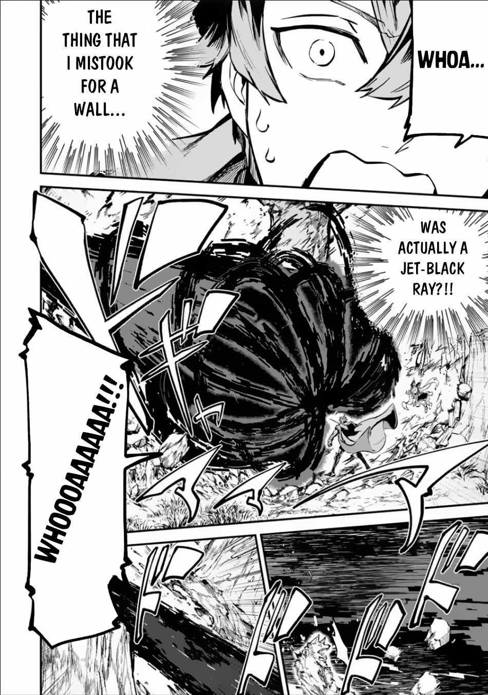 After Being Transferred to Another World I Became a Magical Swordsman Through Cheats Chapter 32.2 - Page 8 in English