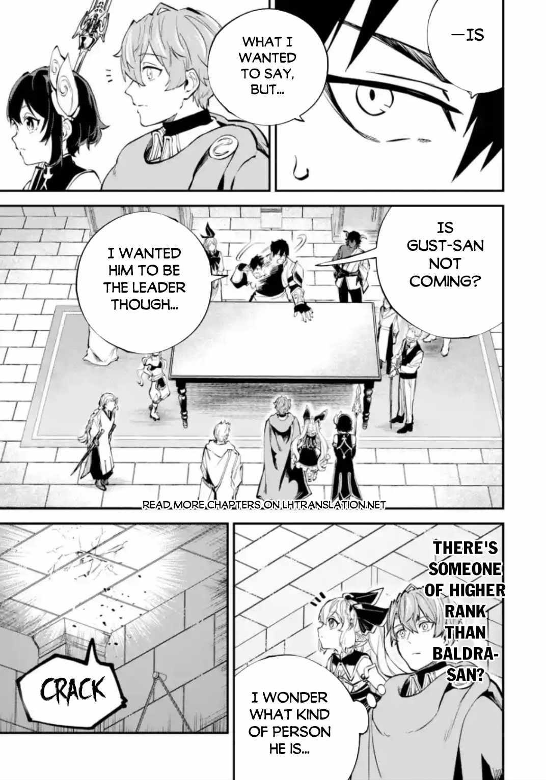 After Being Transferred to Another World I Became a Magical Swordsman Through Cheats Chapter 33.2 - Page 6 in English