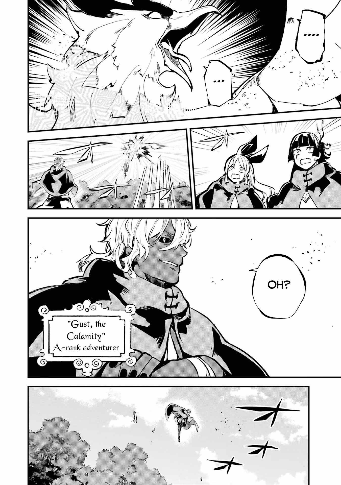 After Being Transferred to Another World I Became a Magical Swordsman Through Cheats Chapter 35.1 - Page 20 in English