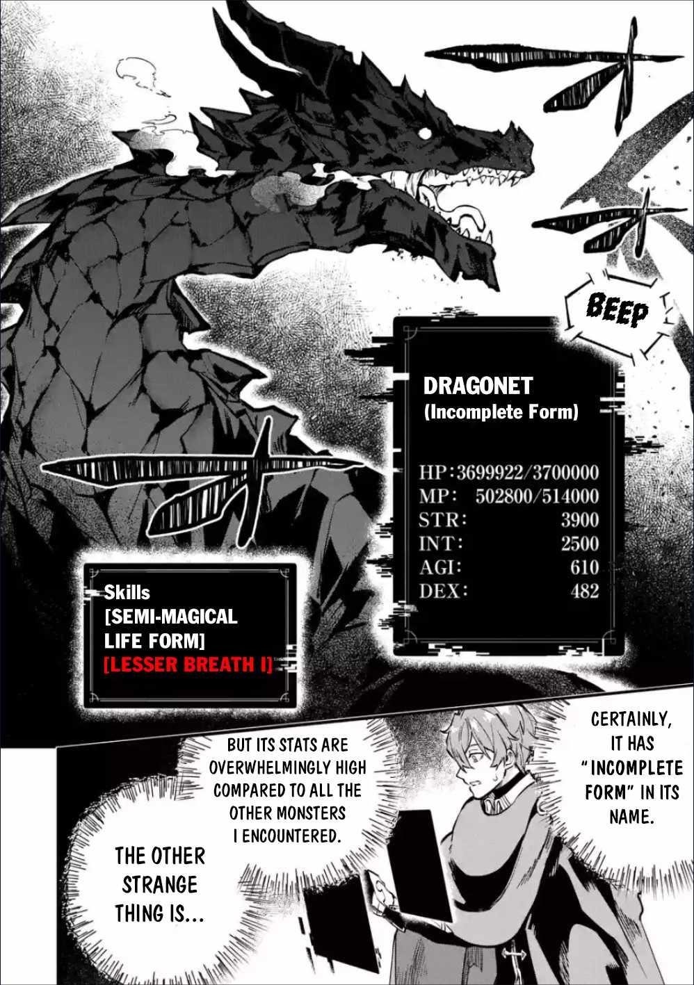 After Being Transferred to Another World I Became a Magical Swordsman Through Cheats Chapter 36.1 - Page 13 in English