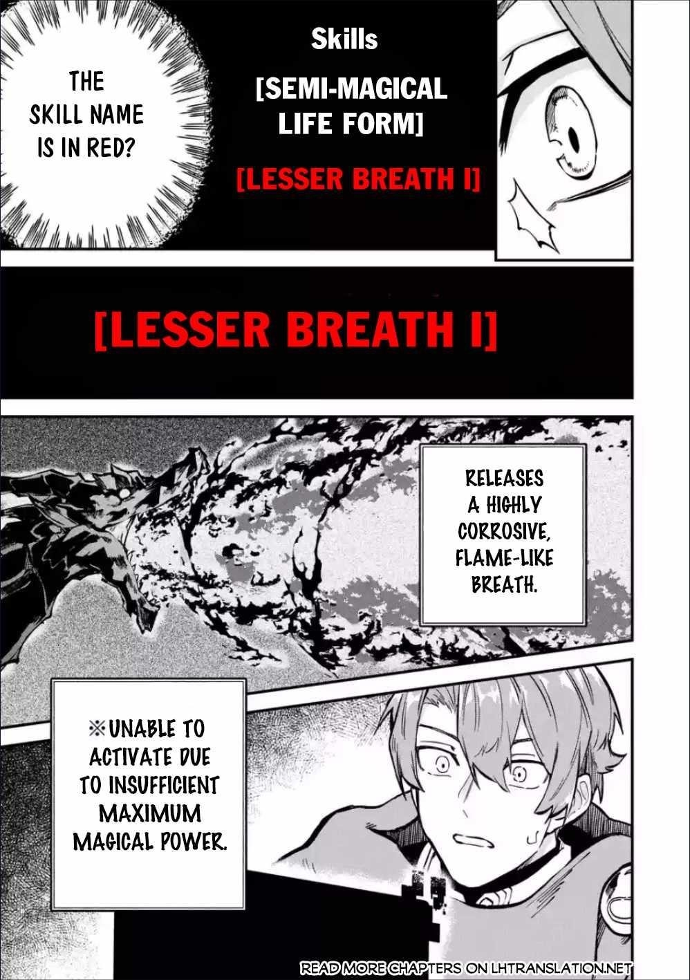 After Being Transferred to Another World I Became a Magical Swordsman Through Cheats Chapter 36.1 - Page 14 in English