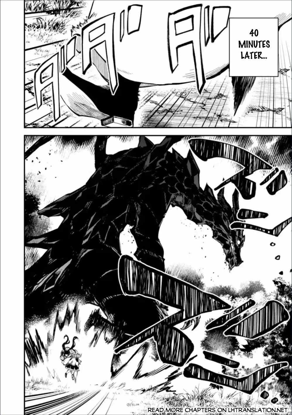 After Being Transferred to Another World I Became a Magical Swordsman Through Cheats Chapter 36.2 - Page 6 in English