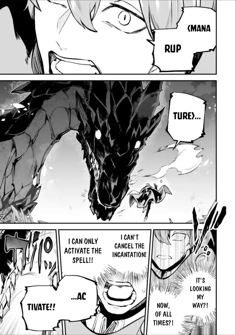 After Being Transferred to Another World I Became a Magical Swordsman Through Cheats Chapter 37.1 - Page 11 in English
