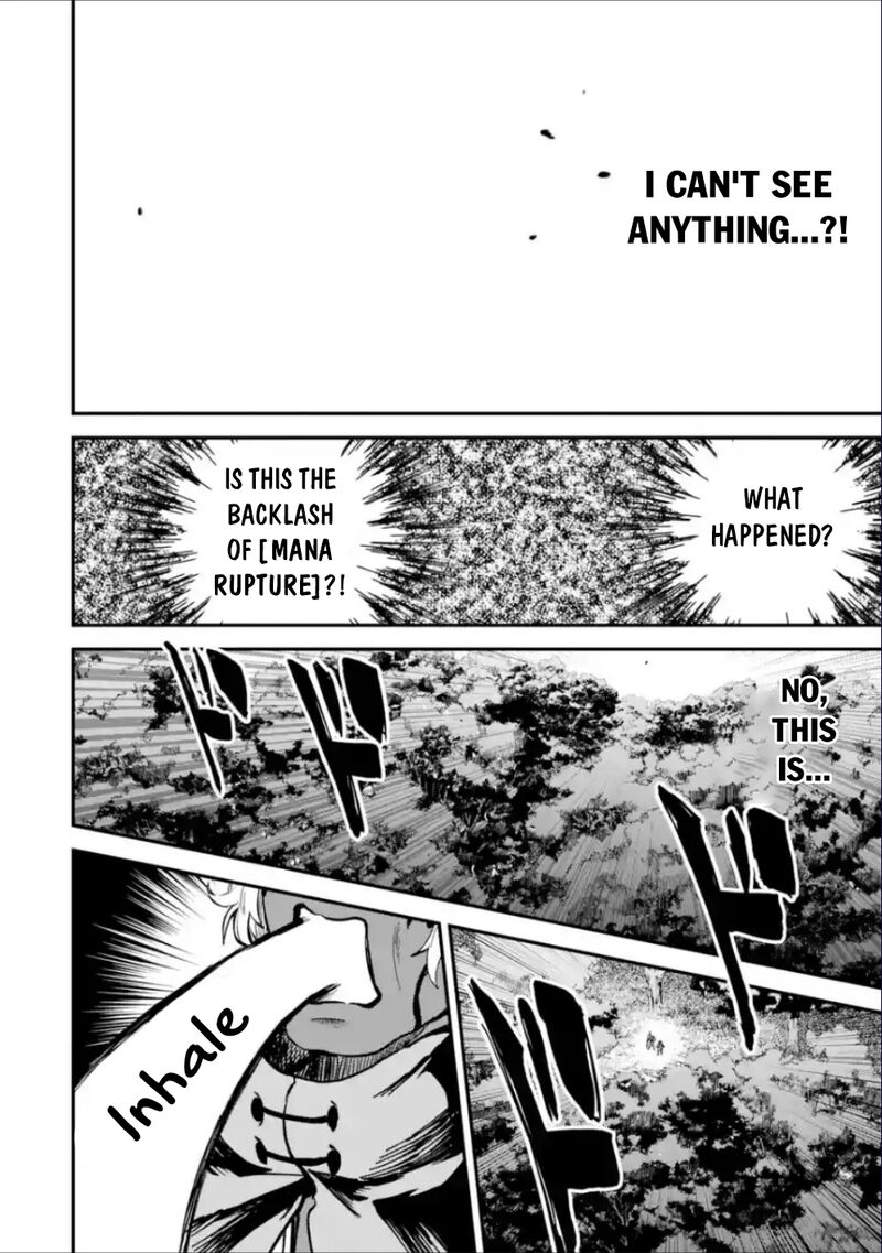 After Being Transferred to Another World I Became a Magical Swordsman Through Cheats Chapter 37.1 - Page 14 in English