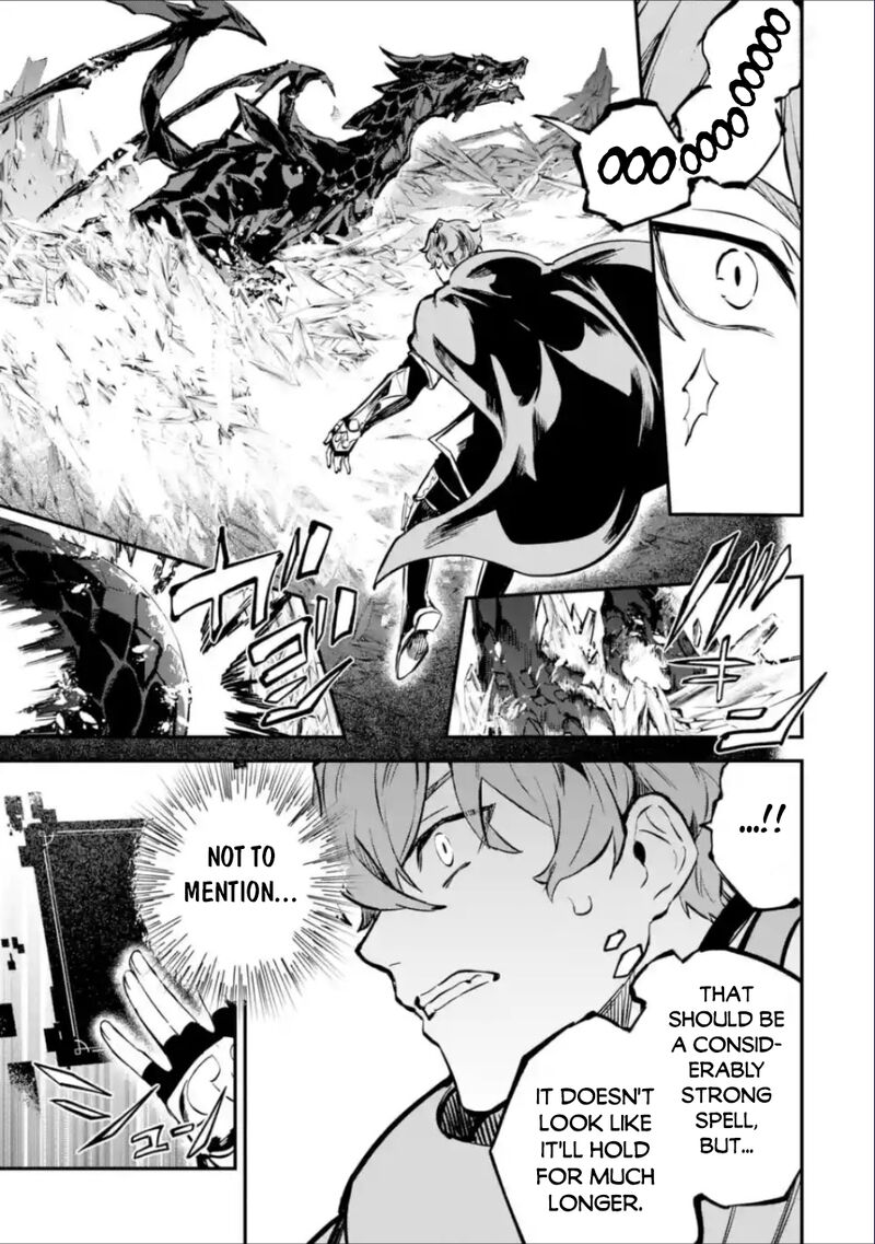 After Being Transferred to Another World I Became a Magical Swordsman Through Cheats Chapter 37.1 - Page 7 in English