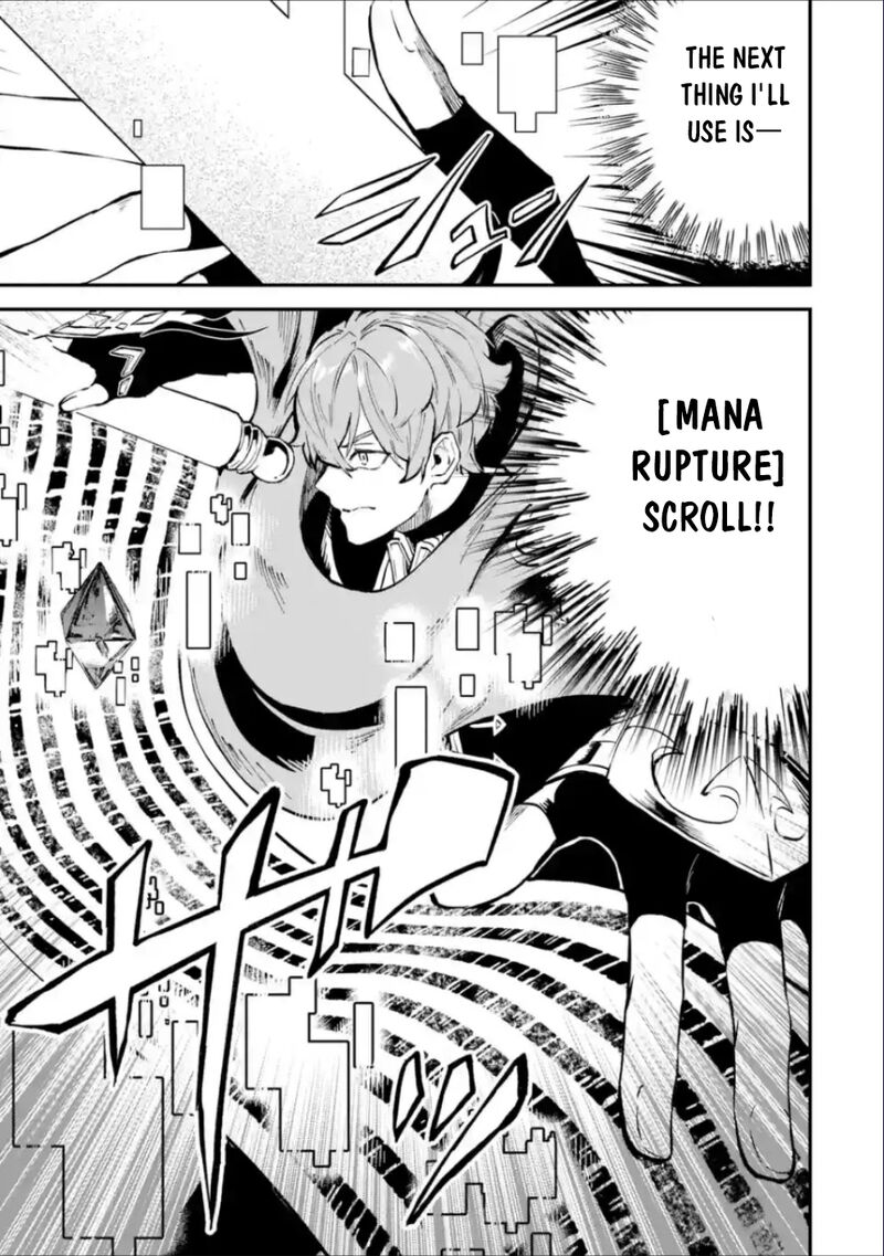 After Being Transferred to Another World I Became a Magical Swordsman Through Cheats Chapter 37.1 - Page 9 in English