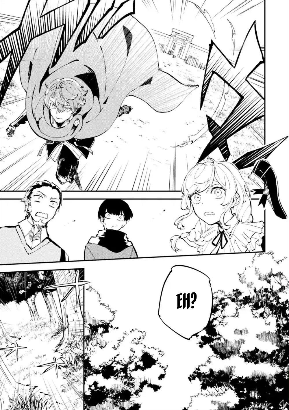 After Being Transferred to Another World I Became a Magical Swordsman Through Cheats Chapter 4.1 - Page 15 in English