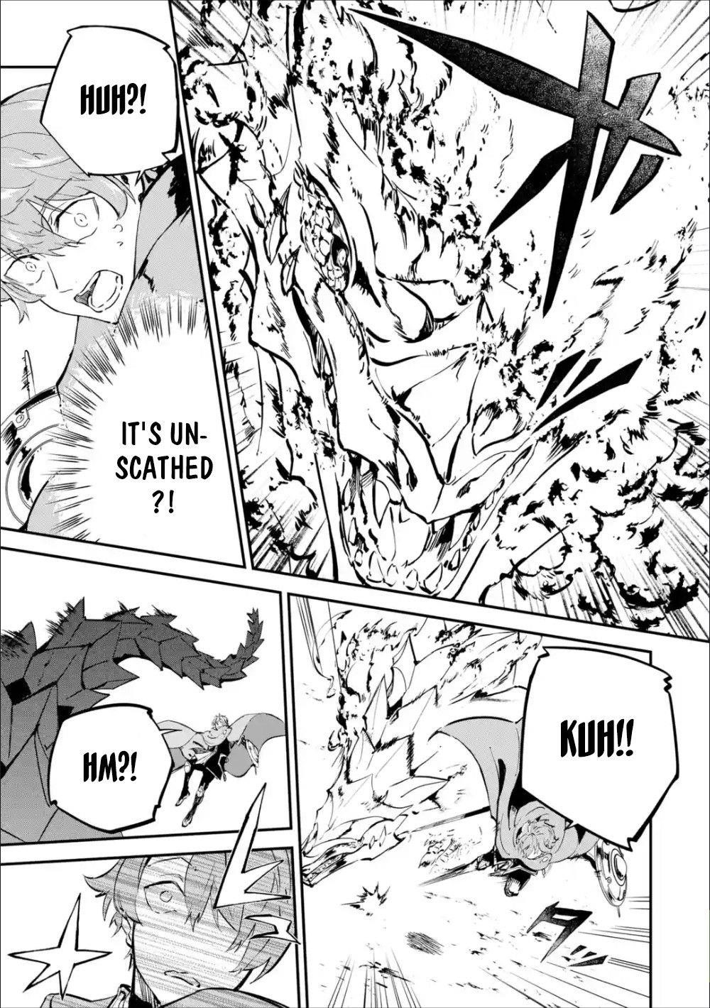 After Being Transferred to Another World I Became a Magical Swordsman Through Cheats Chapter 4.2 - Page 11 in English