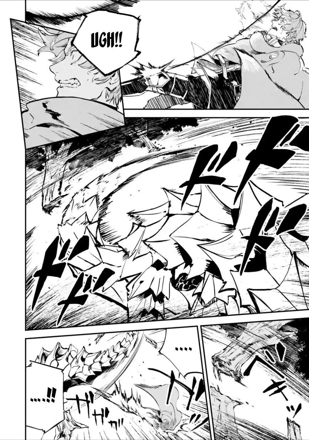 After Being Transferred to Another World I Became a Magical Swordsman Through Cheats Chapter 4.2 - Page 12 in English