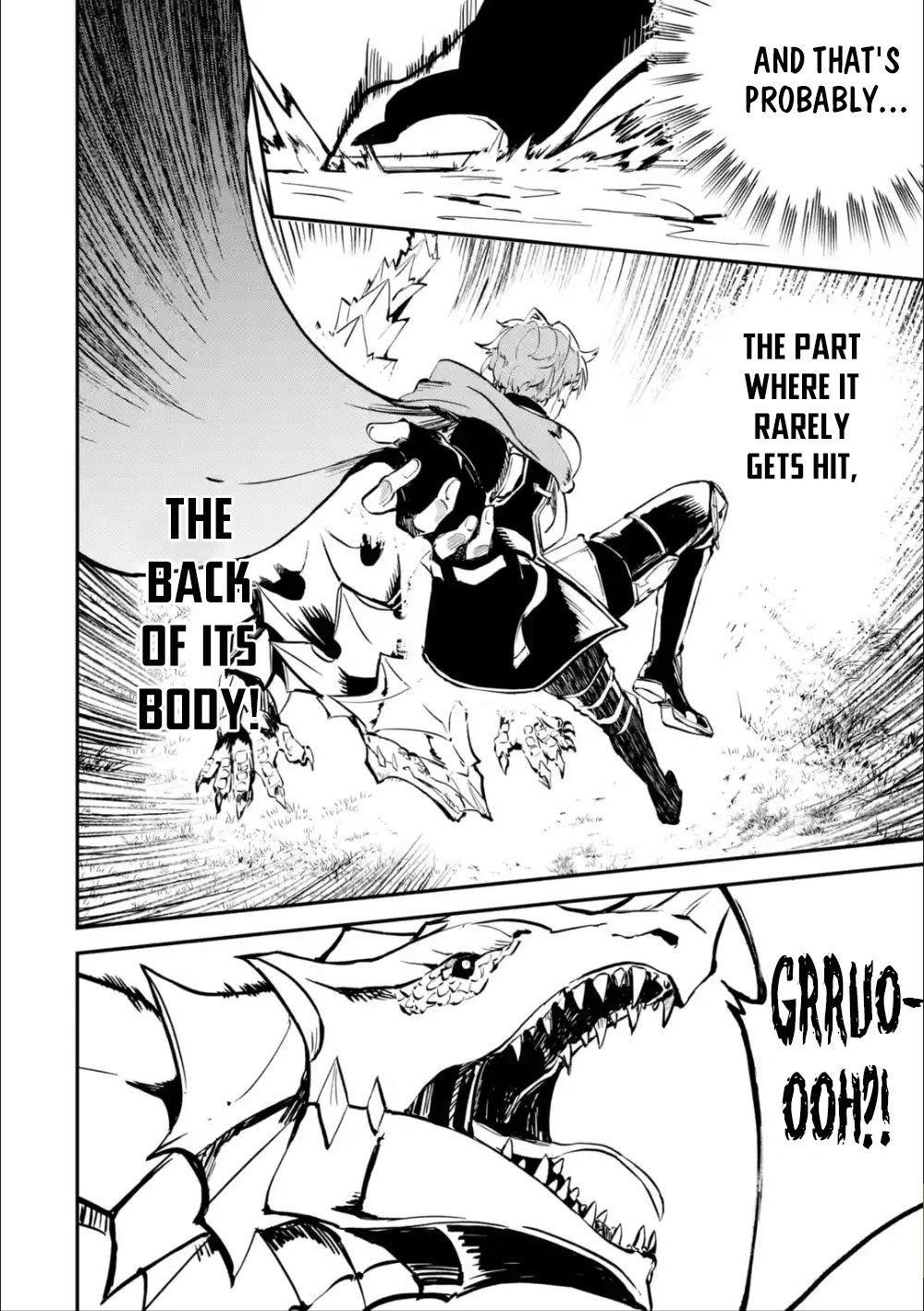 After Being Transferred to Another World I Became a Magical Swordsman Through Cheats Chapter 4.2 - Page 20 in English