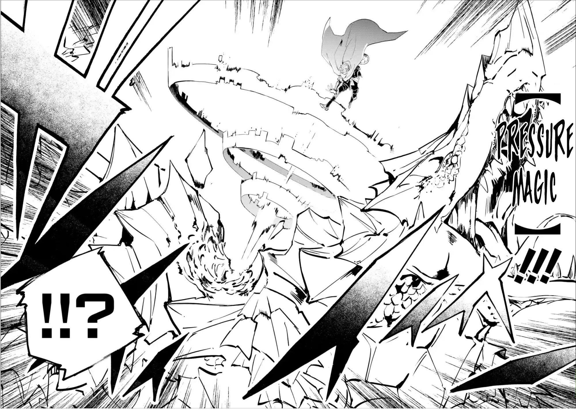 After Being Transferred to Another World I Became a Magical Swordsman Through Cheats Chapter 4.2 - Page 22 in English