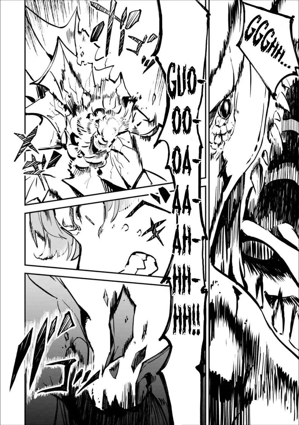 After Being Transferred to Another World I Became a Magical Swordsman Through Cheats Chapter 4.2 - Page 23 in English