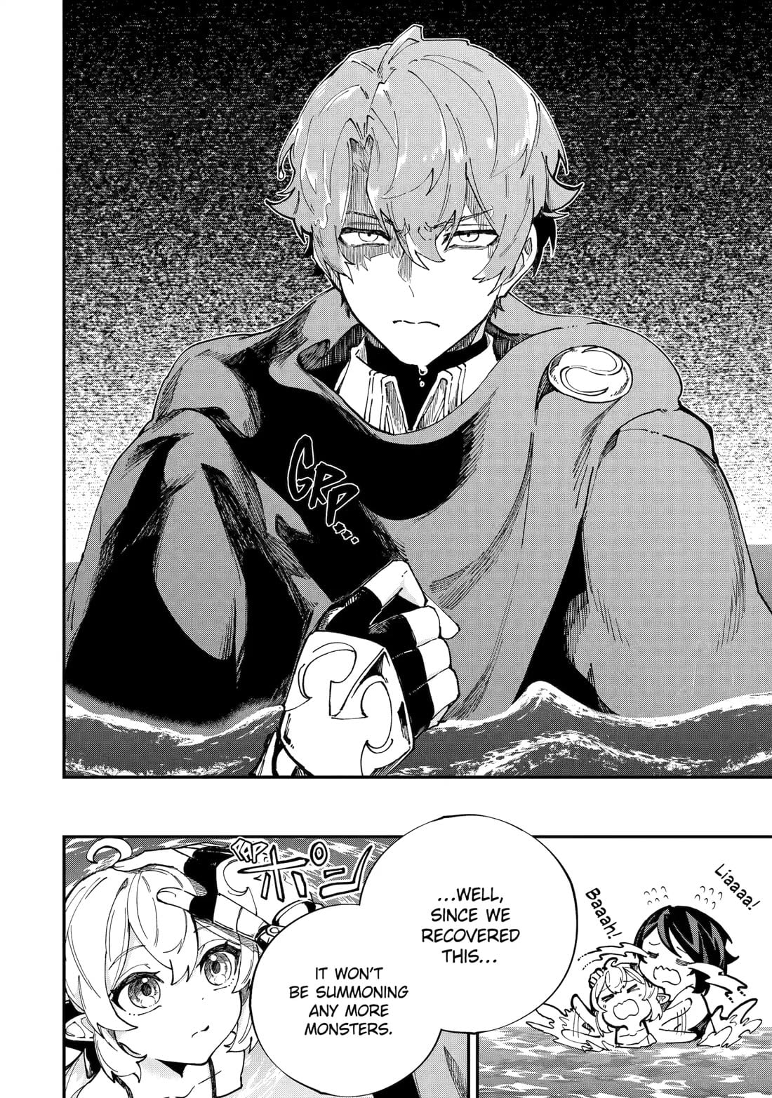 After Being Transferred to Another World I Became a Magical Swordsman Through Cheats Chapter 43 - Page 22 in English