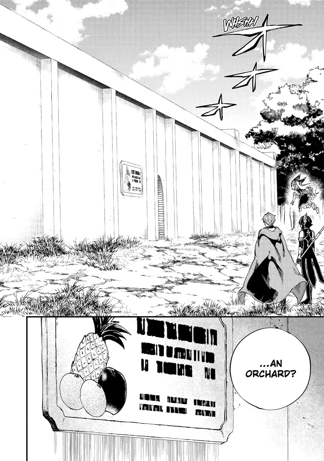 After Being Transferred to Another World I Became a Magical Swordsman Through Cheats Chapter 43 - Page 30 in English