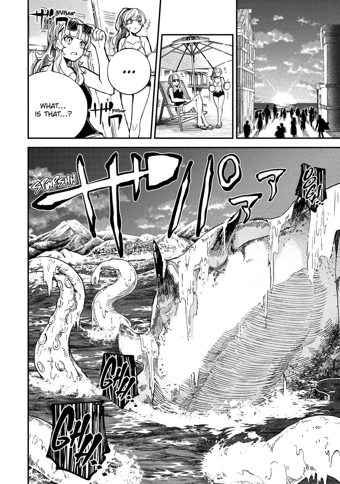 After Being Transferred to Another World I Became a Magical Swordsman Through Cheats Chapter 43 - Page 42 in English
