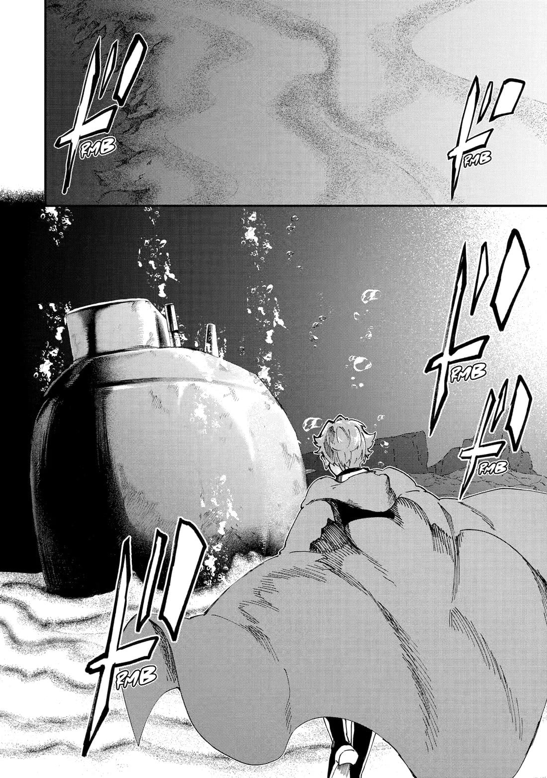 After Being Transferred to Another World I Became a Magical Swordsman Through Cheats Chapter 43 - Page 8 in English
