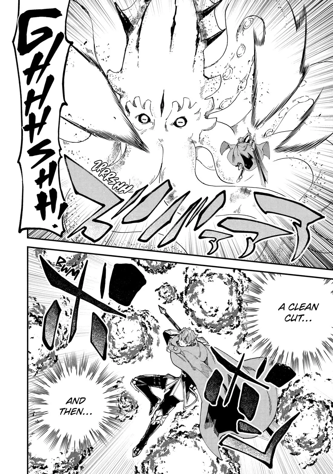 After Being Transferred to Another World I Became a Magical Swordsman Through Cheats Chapter 44 - Page 16 in English