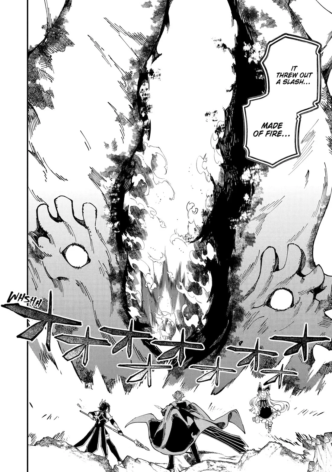 After Being Transferred to Another World I Became a Magical Swordsman Through Cheats Chapter 44 - Page 27 in English