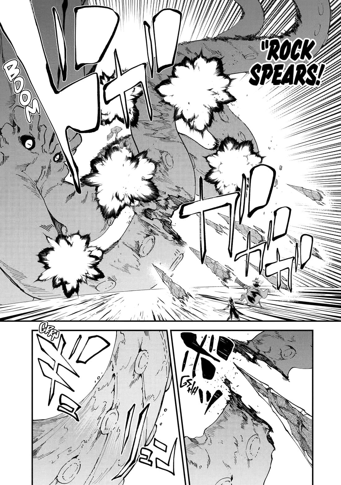 After Being Transferred to Another World I Became a Magical Swordsman Through Cheats Chapter 44 - Page 7 in English