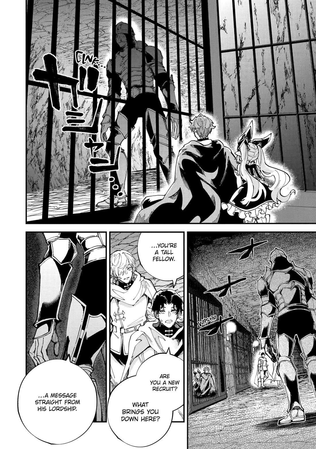 After Being Transferred to Another World I Became a Magical Swordsman Through Cheats Chapter 45 - Page 12 in English