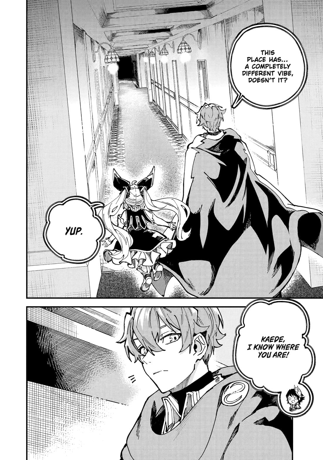 After Being Transferred to Another World I Became a Magical Swordsman Through Cheats Chapter 45 - Page 20 in English