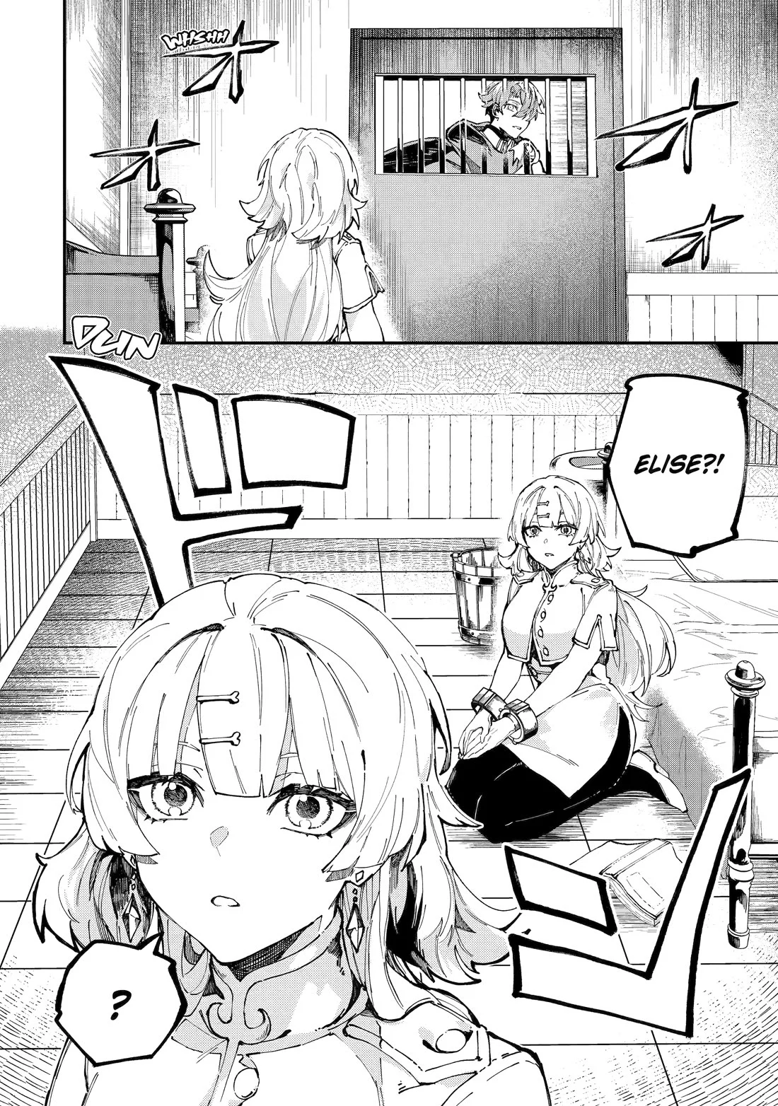 After Being Transferred to Another World I Became a Magical Swordsman Through Cheats Chapter 45 - Page 22 in English