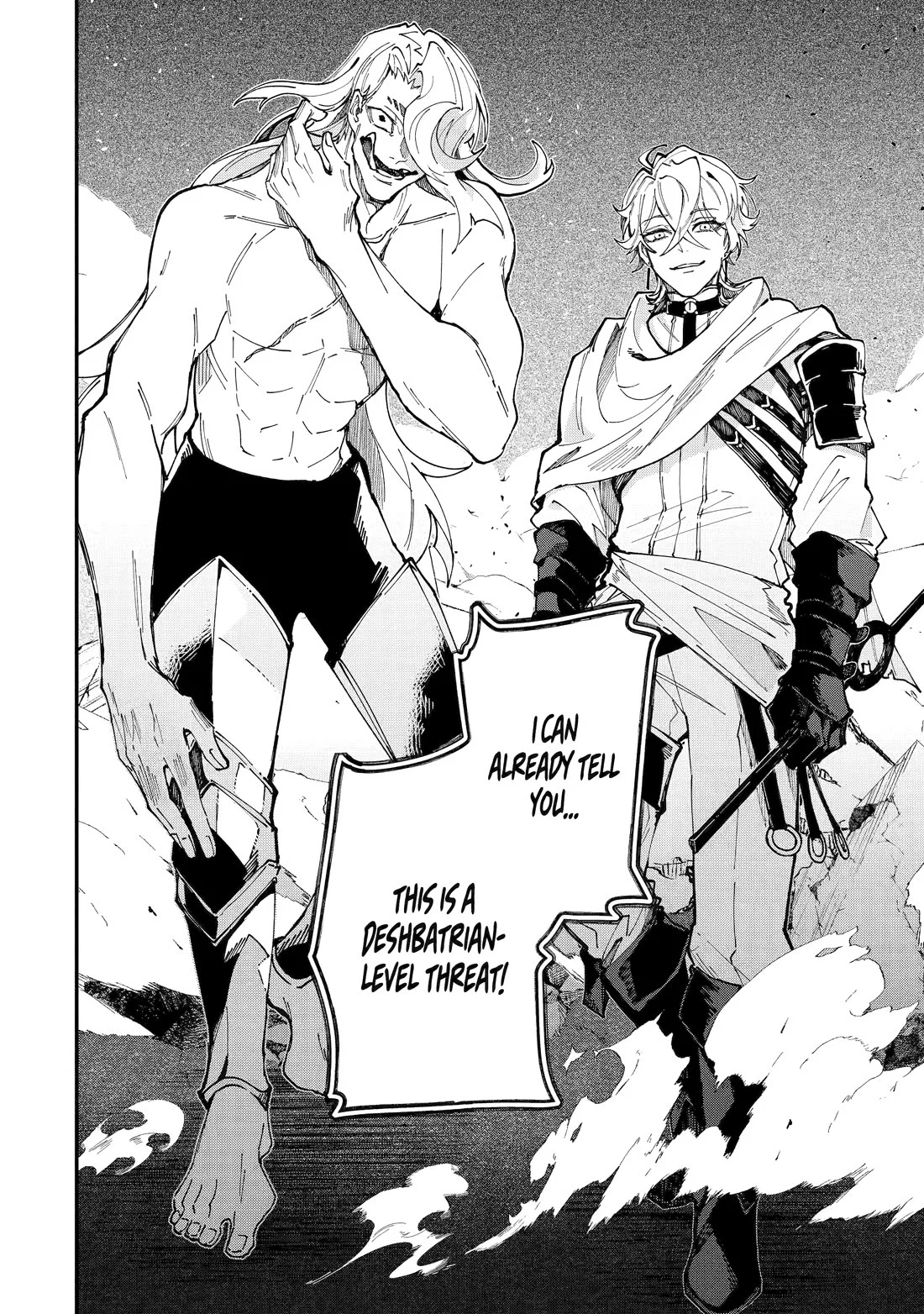 After Being Transferred to Another World I Became a Magical Swordsman Through Cheats Chapter 45 - Page 47 in English