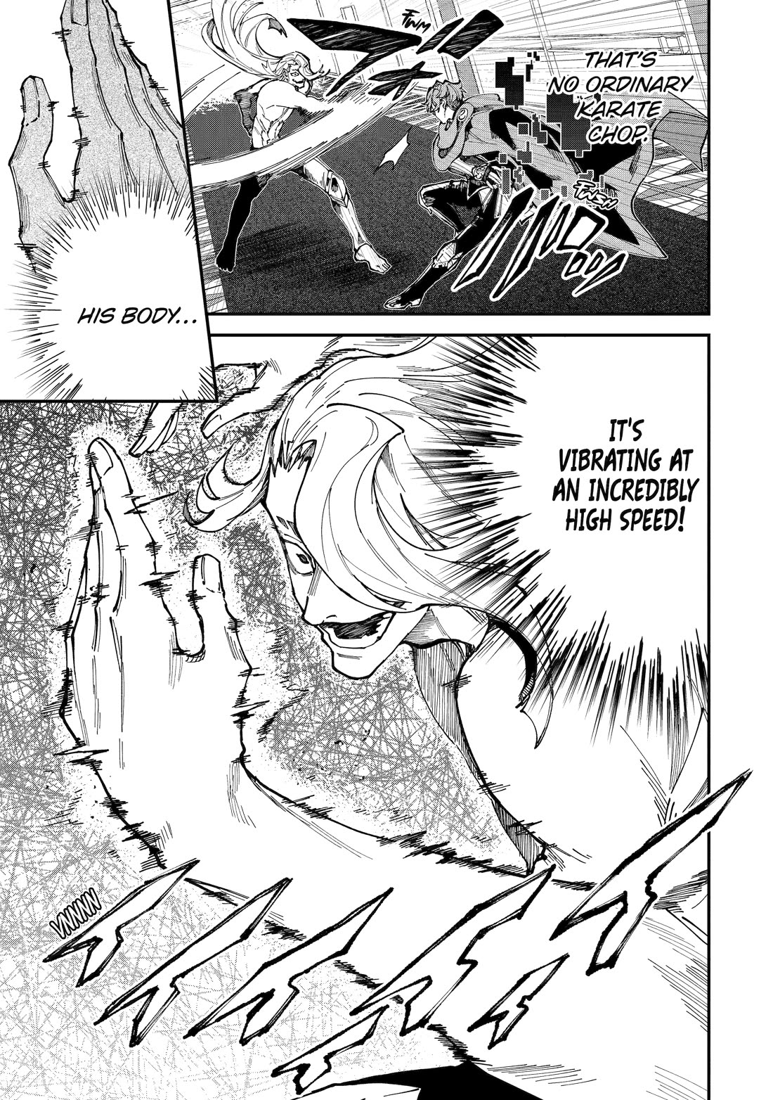 After Being Transferred to Another World I Became a Magical Swordsman Through Cheats Chapter 46 - Page 13 in English