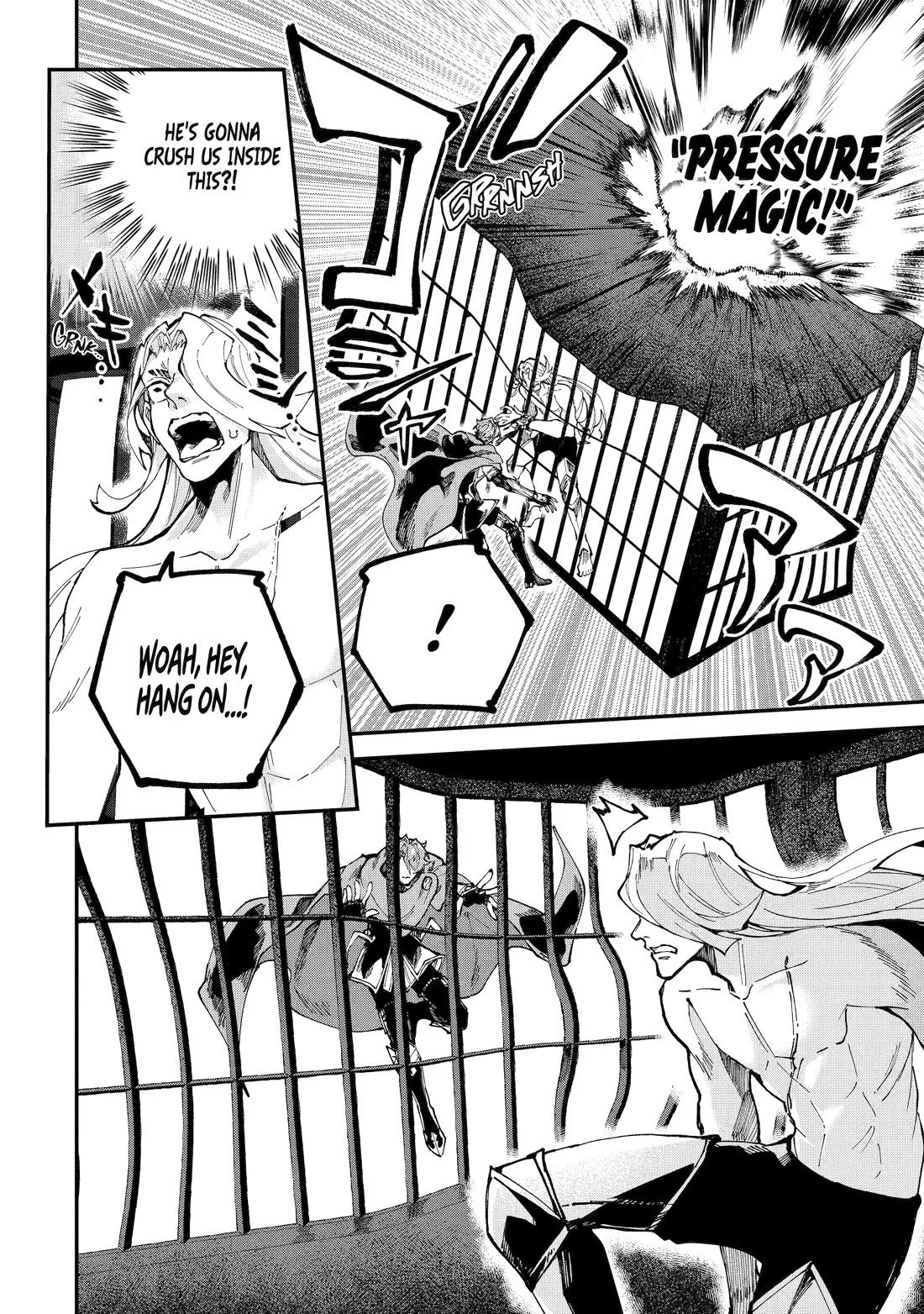 After Being Transferred to Another World I Became a Magical Swordsman Through Cheats Chapter 46 - Page 29 in English