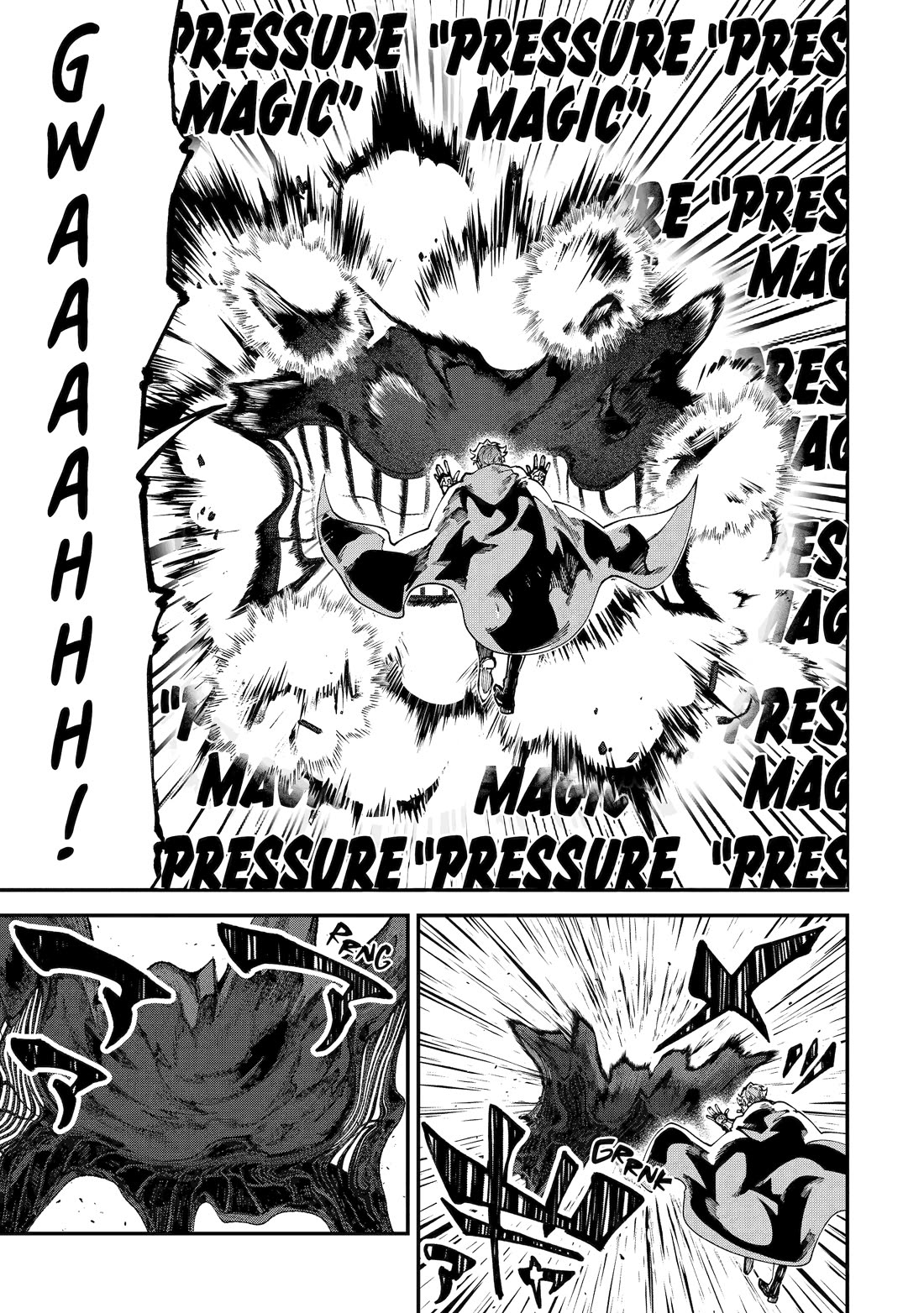 After Being Transferred to Another World I Became a Magical Swordsman Through Cheats Chapter 46 - Page 30 in English