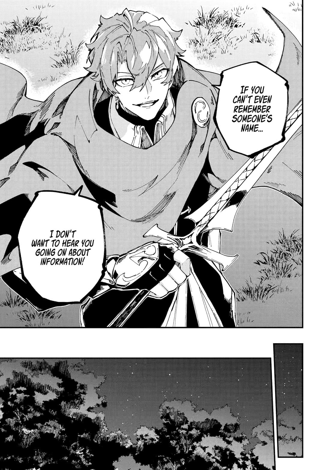 After Being Transferred to Another World I Became a Magical Swordsman Through Cheats Chapter 46 - Page 36 in English