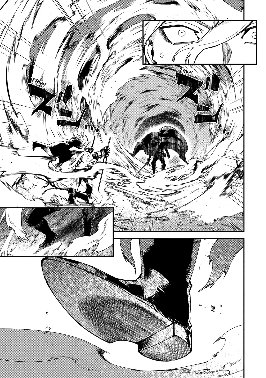 After Being Transferred to Another World I Became a Magical Swordsman Through Cheats Chapter 47 - Page 20 in English