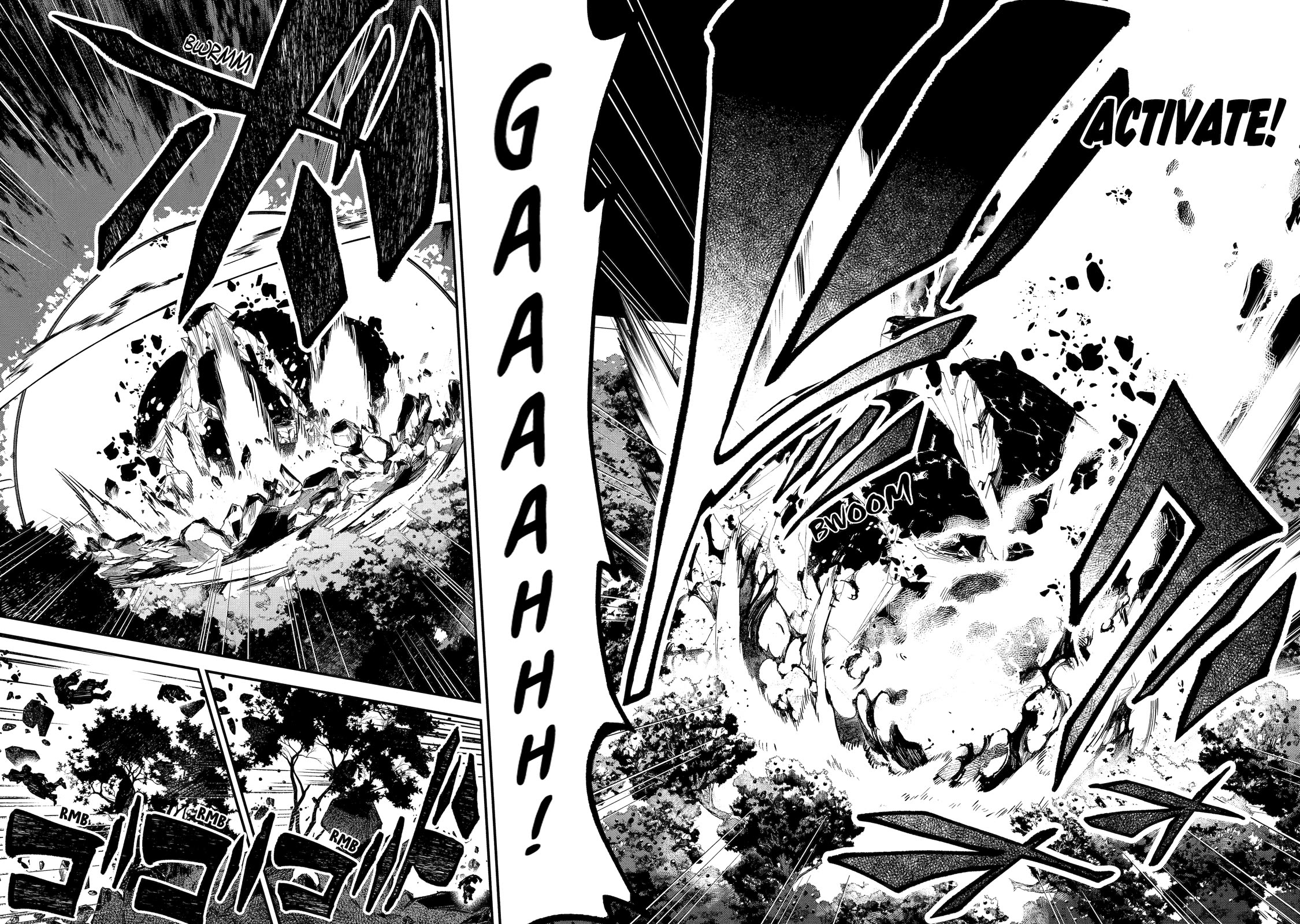 After Being Transferred to Another World I Became a Magical Swordsman Through Cheats Chapter 47 - Page 39 in English