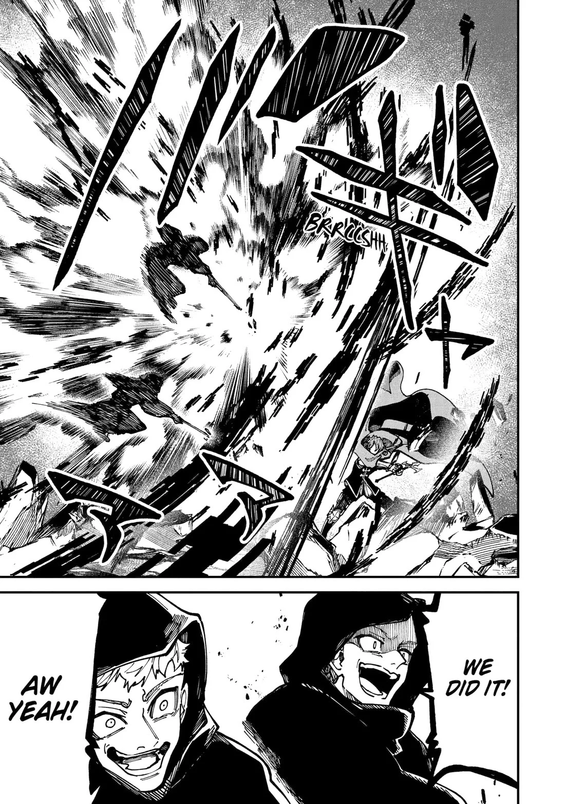 After Being Transferred to Another World I Became a Magical Swordsman Through Cheats Chapter 49 - Page 13 in English