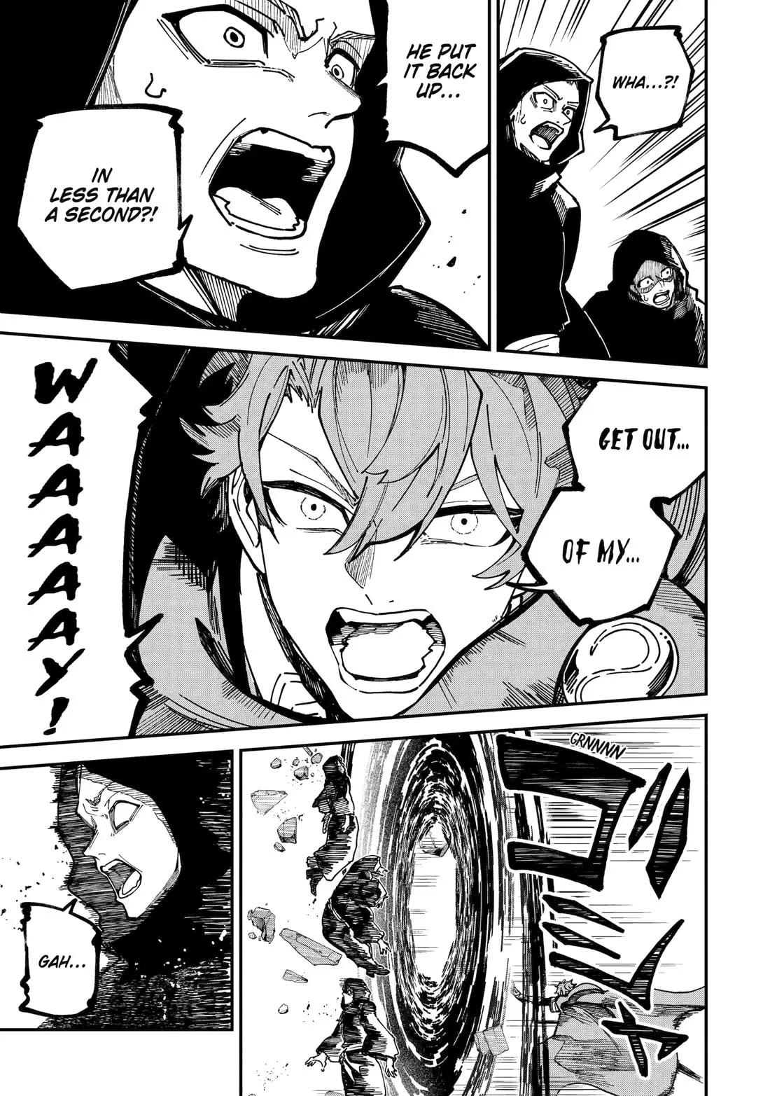After Being Transferred to Another World I Became a Magical Swordsman Through Cheats Chapter 49 - Page 15 in English