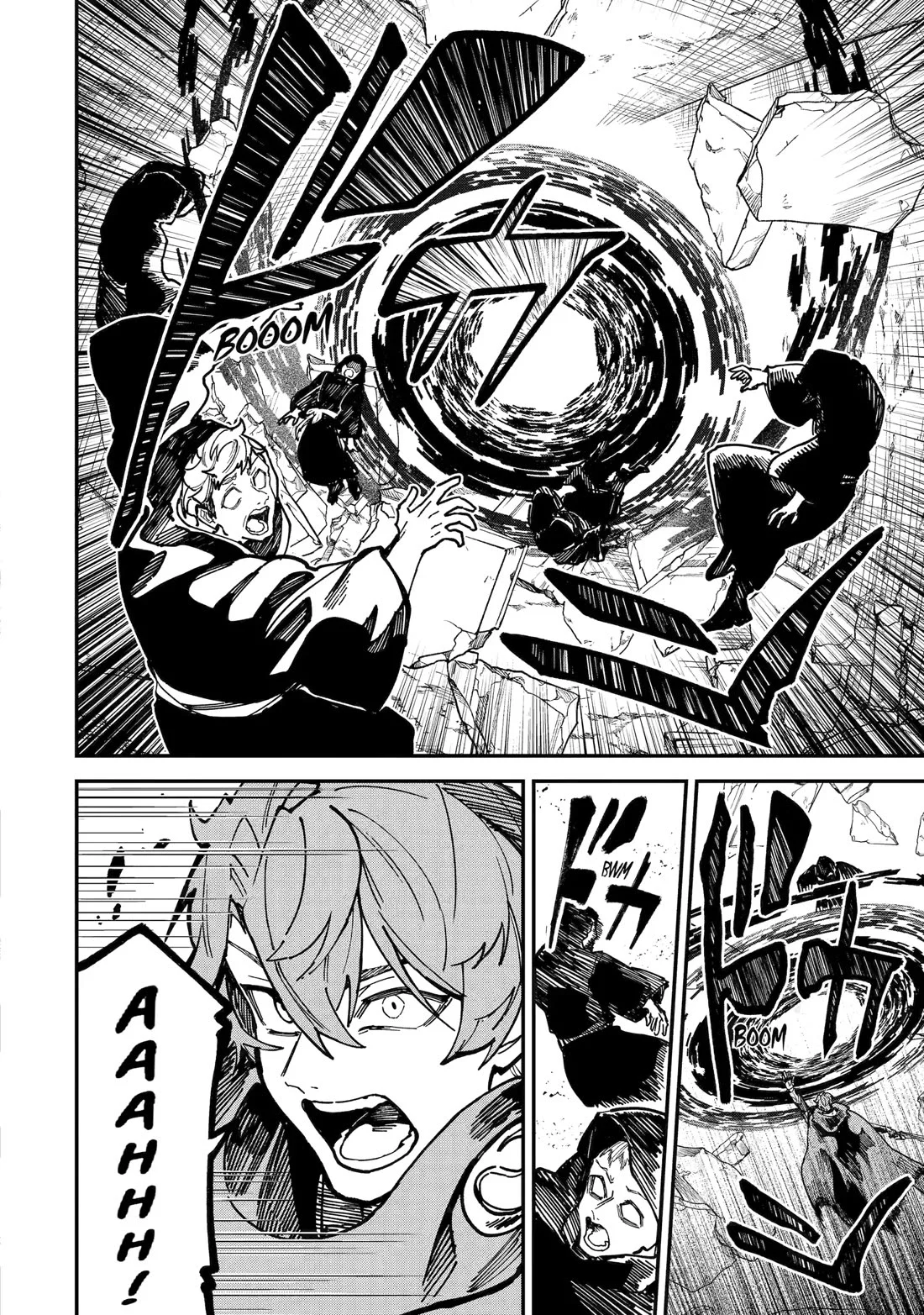 After Being Transferred to Another World I Became a Magical Swordsman Through Cheats Chapter 49 - Page 16 in English