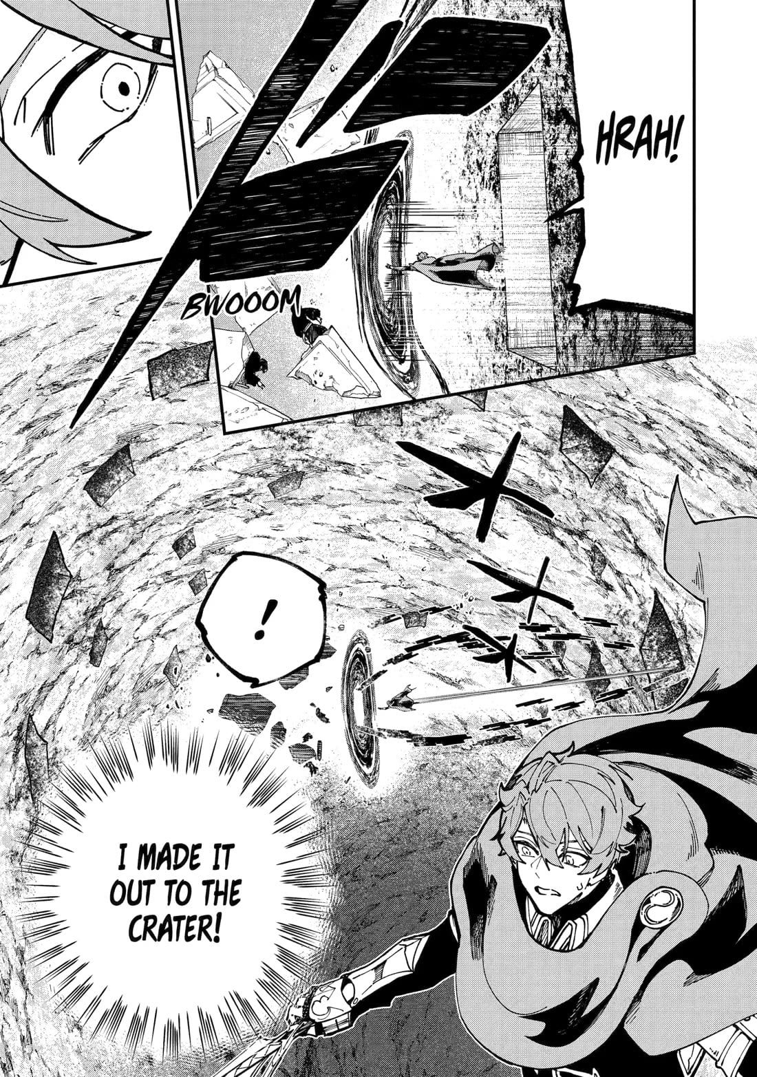 After Being Transferred to Another World I Became a Magical Swordsman Through Cheats Chapter 49 - Page 17 in English