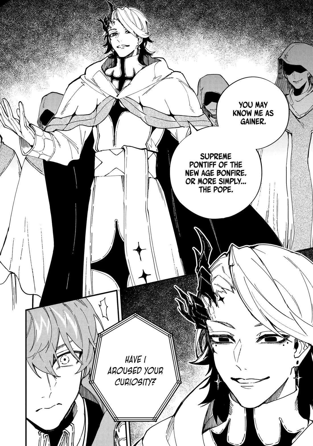 After Being Transferred to Another World I Became a Magical Swordsman Through Cheats Chapter 49 - Page 29 in English