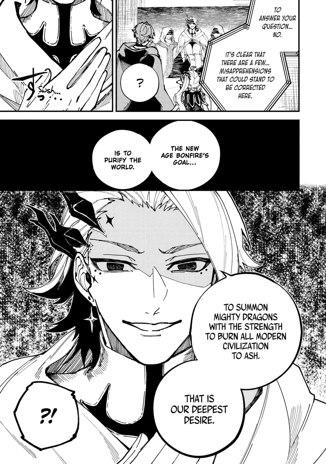 After Being Transferred to Another World I Became a Magical Swordsman Through Cheats Chapter 49 - Page 34 in English