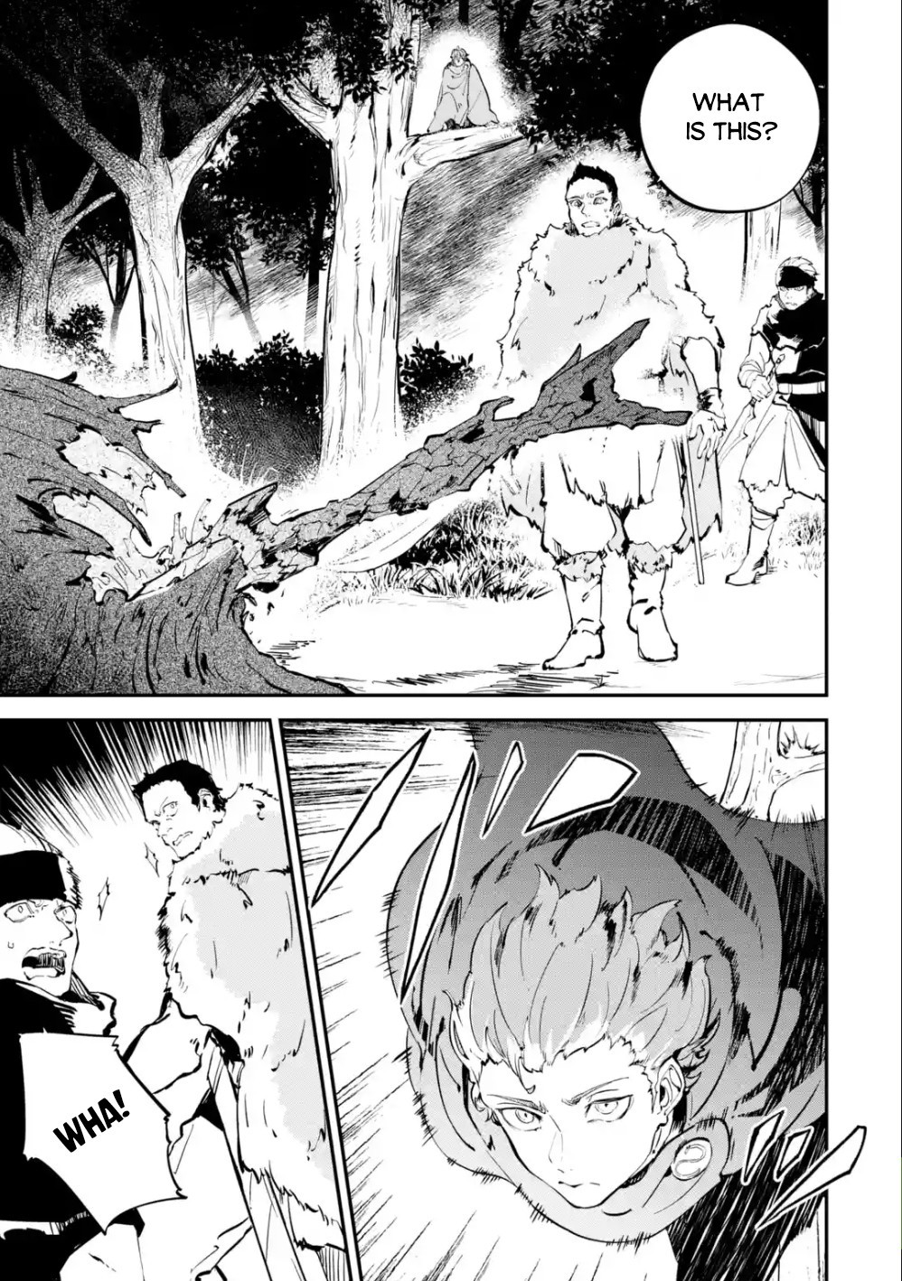 After Being Transferred to Another World I Became a Magical Swordsman Through Cheats Chapter 5.2 - Page 10 in English
