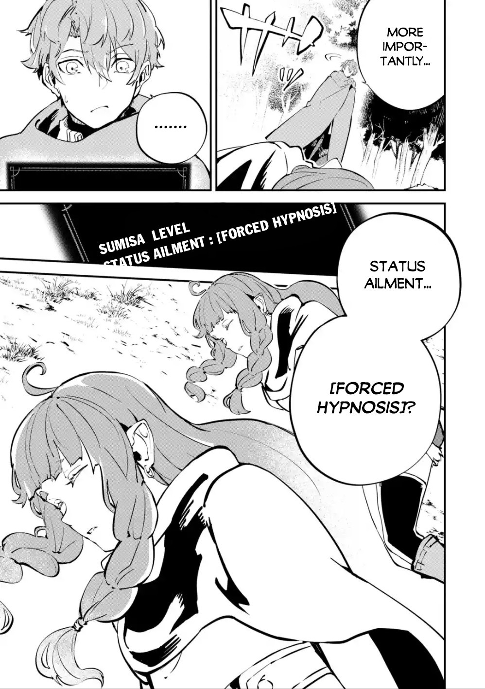 After Being Transferred to Another World I Became a Magical Swordsman Through Cheats Chapter 5.2 - Page 14 in English