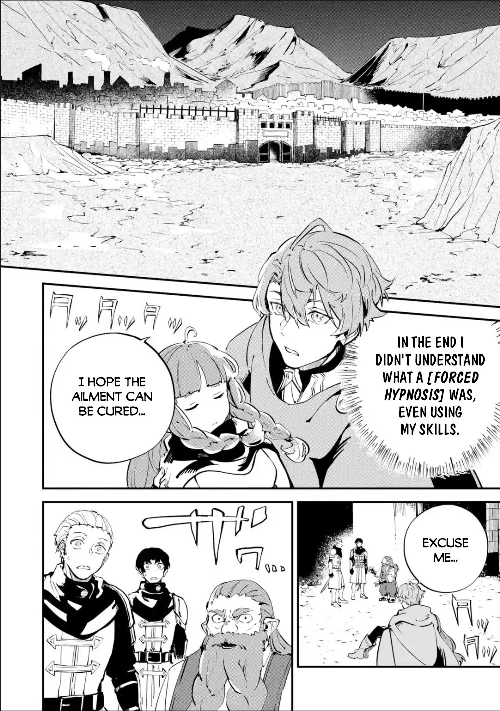 After Being Transferred to Another World I Became a Magical Swordsman Through Cheats Chapter 5.2 - Page 15 in English