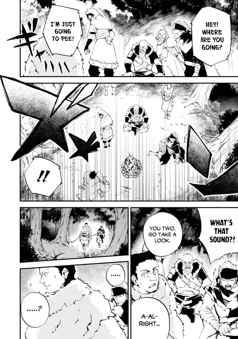 After Being Transferred to Another World I Became a Magical Swordsman Through Cheats Chapter 5.2 - Page 9 in English